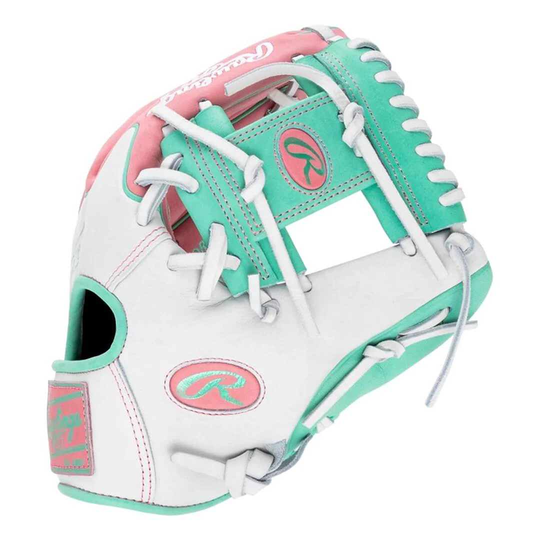 Rawlings Heart of the Hide PROR204W-2PW Baseball Glove - Image 6