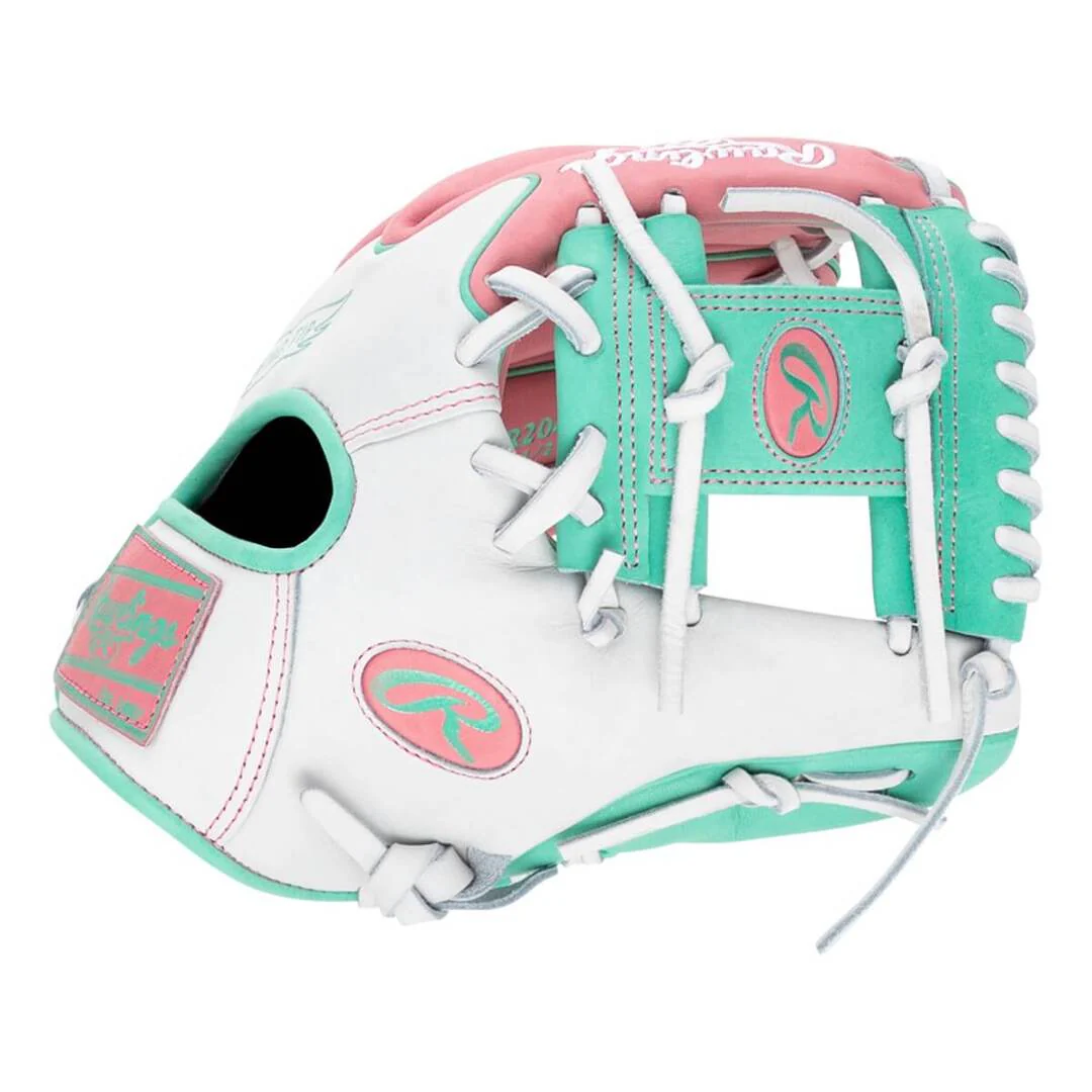 Rawlings Heart of the Hide PROR204W-2PW Baseball Glove - Image 7