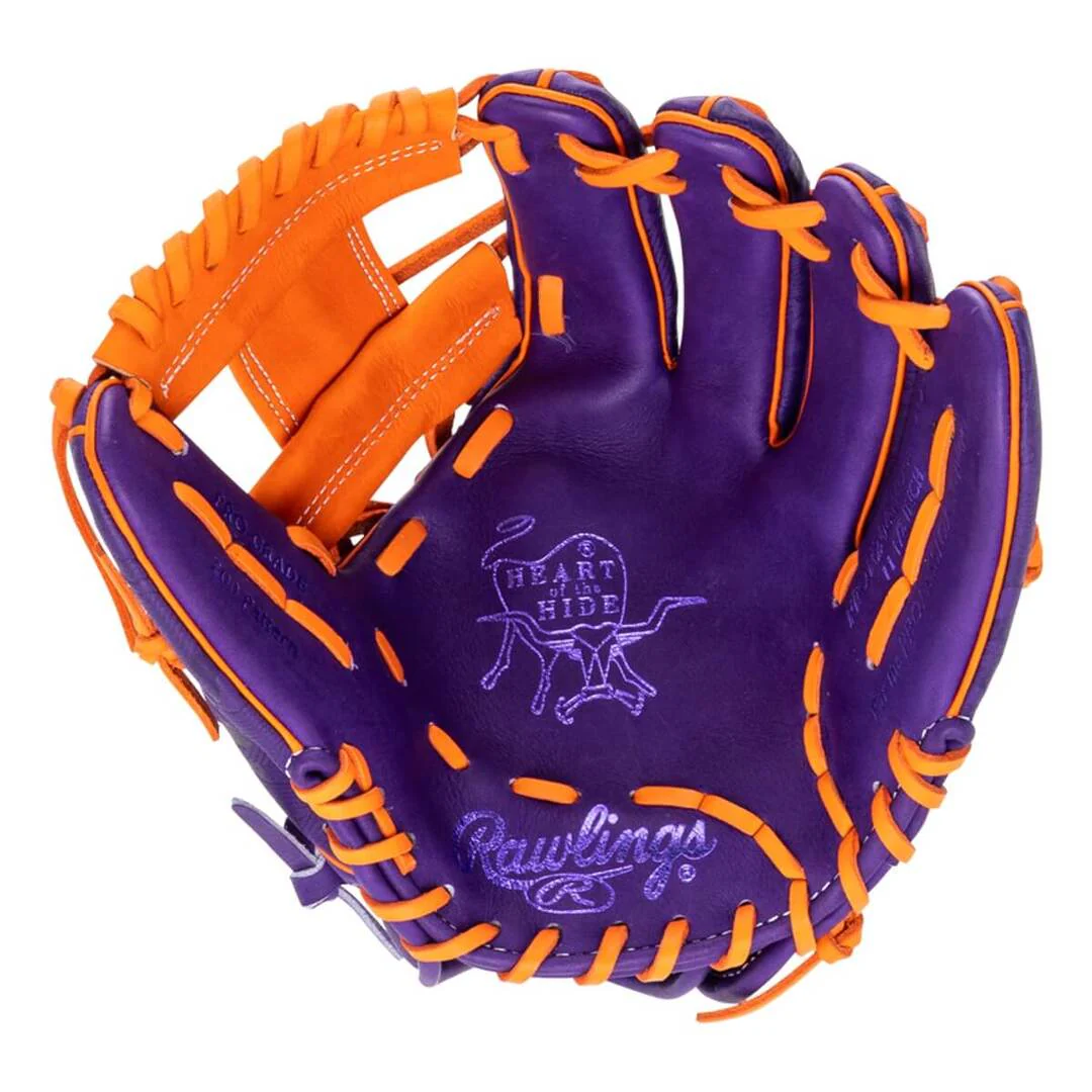 Rawlings Heart of the Hide PROR204WU-2PUO Baseball Glove - Image 2