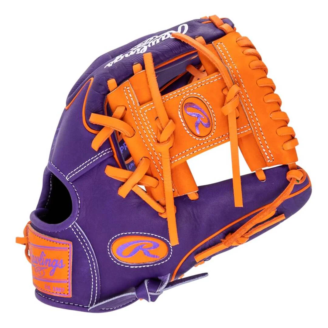Rawlings Heart of the Hide PROR204WU-2PUO Baseball Glove - Image 3