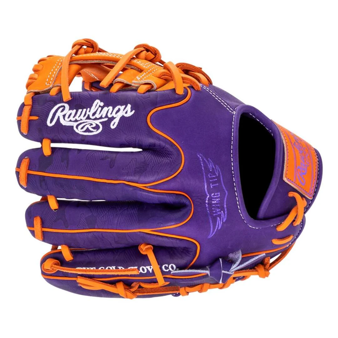 Rawlings Heart of the Hide PROR204WU-2PUO Baseball Glove - Image 5