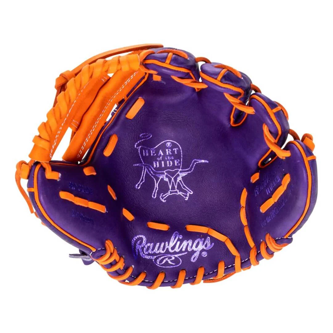Rawlings Heart of the Hide PROR204WU-2PUO Baseball Glove - Image 6