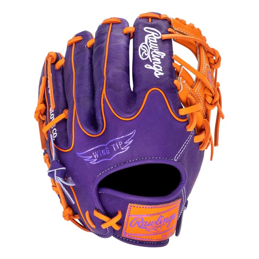 Rawlings Heart of the Hide PROR204WU-2PUO Baseball Glove - Image 7