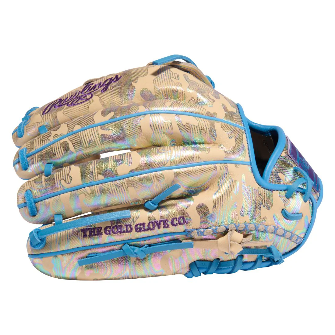 Rawlings Heart of the Hide PROR207U-6CC Color Sync 10.0 Baseball Glove - Image 5