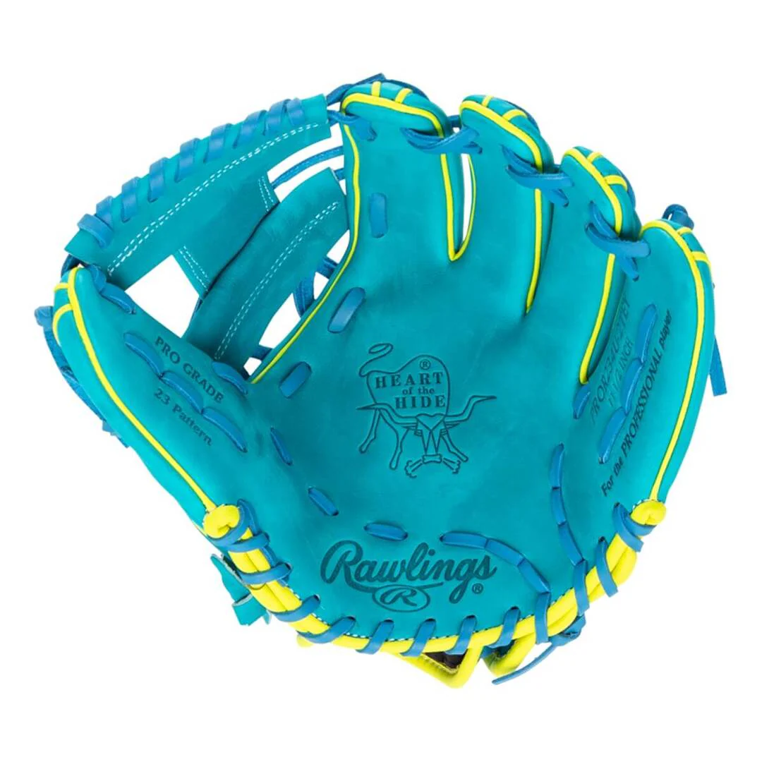Rawlings Heart of the Hide PROR234U-2TEY Baseball Glove - Image 2