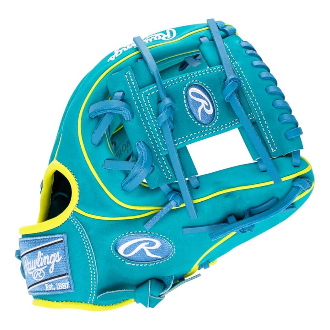 Rawlings Heart of the Hide PROR234U-2TEY Baseball Glove - Image 3