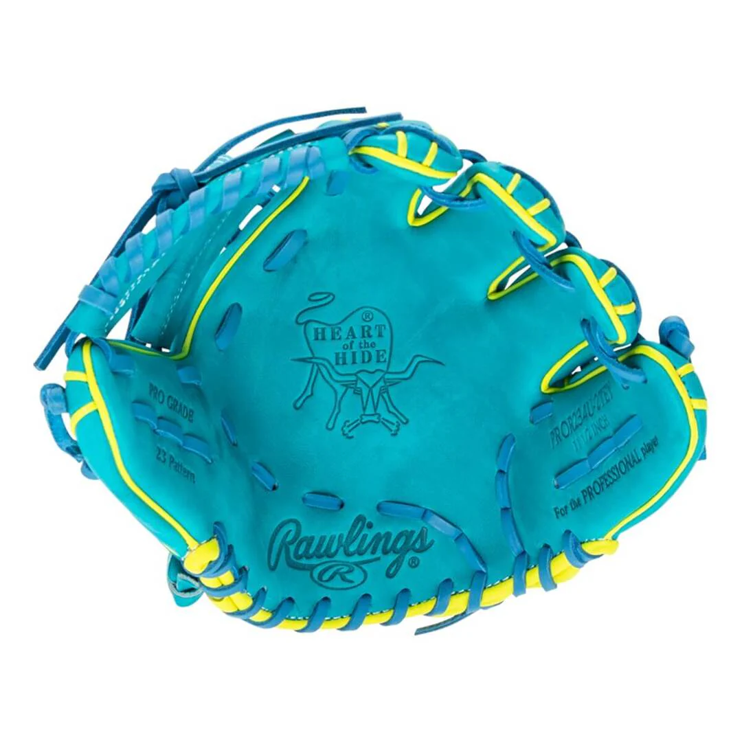 Rawlings Heart of the Hide PROR234U-2TEY Baseball Glove - Image 6
