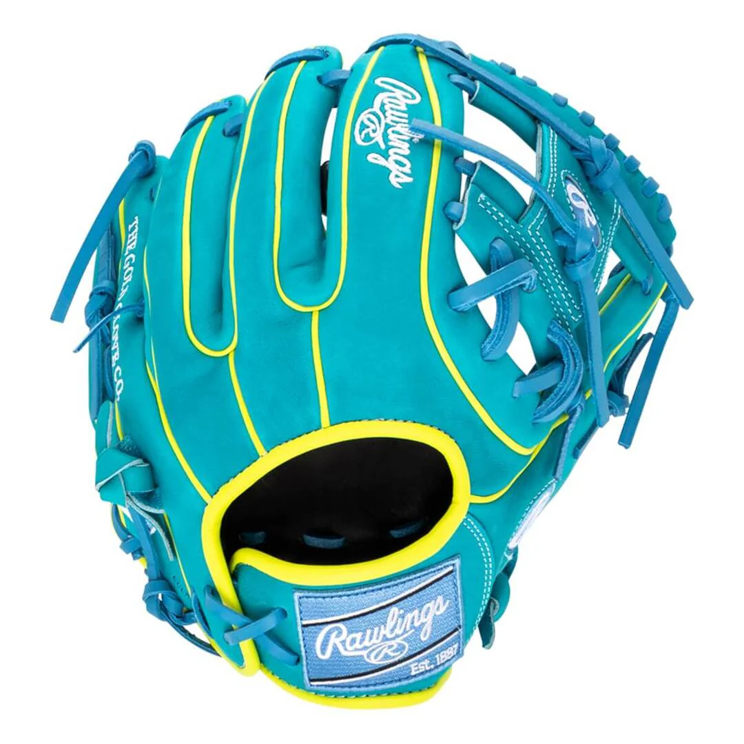 Rawlings Heart of the Hide PROR234U-2TEY Baseball Glove - Image 7