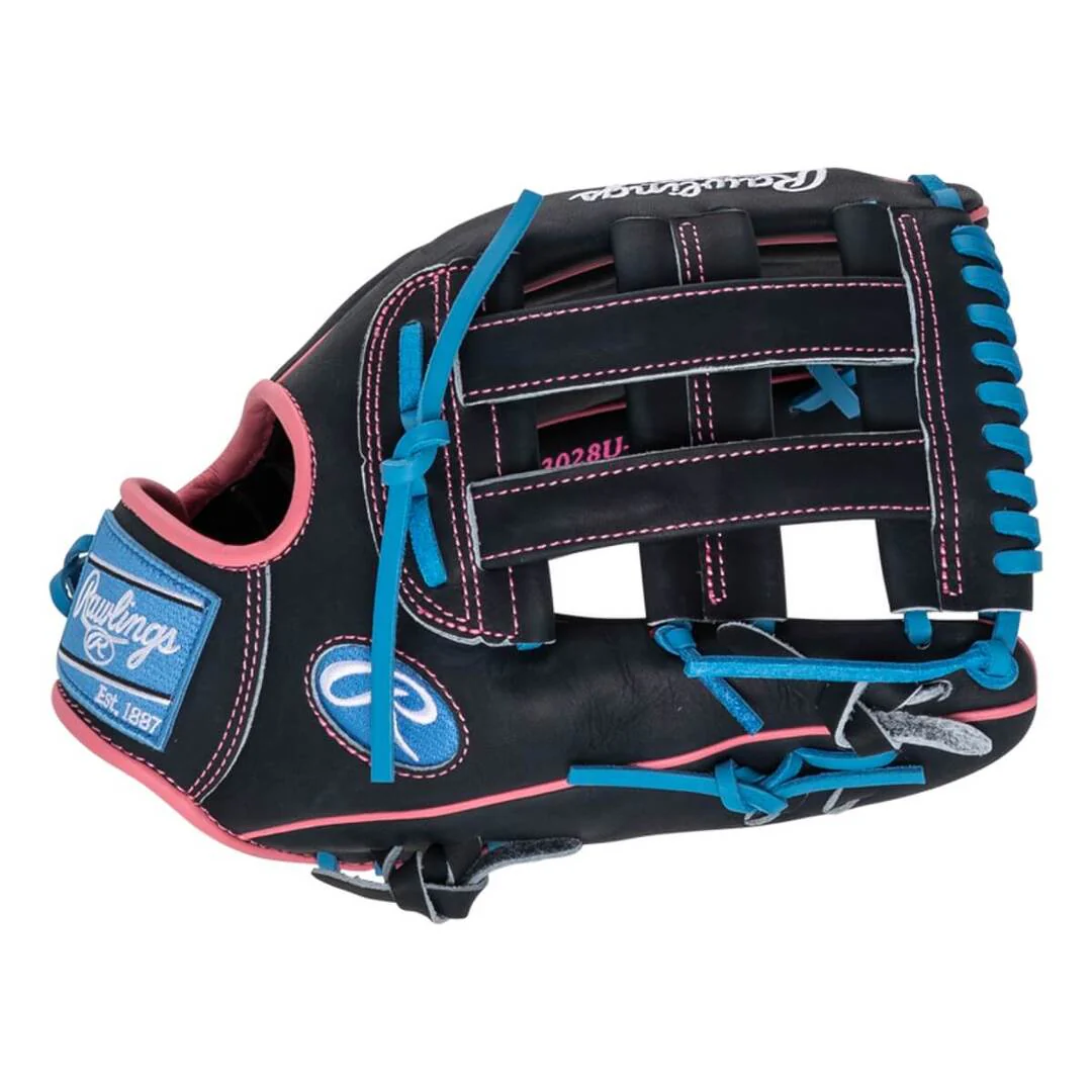 Rawlings Heart of the Hide PROR3028U-6N Baseball Glove - Image 4