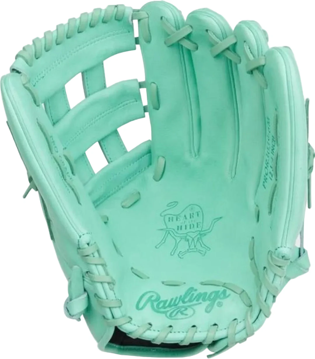 Rawlings Heart of the Hide PROR3039-6M Baseball Glove - Image 2