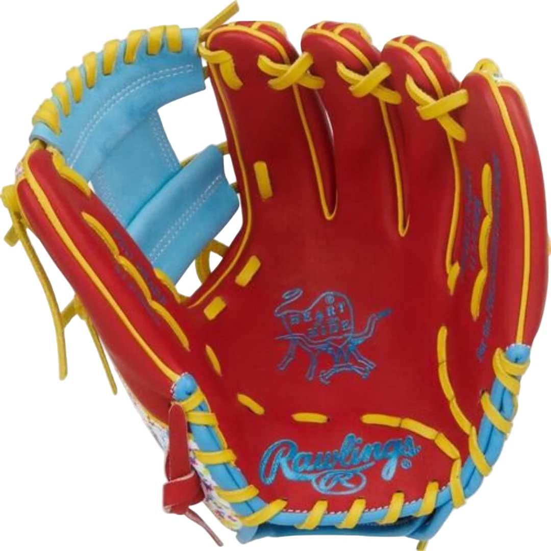 Rawlings Heart of the Hide PROR314-2SY Baseball Glove - Image 2