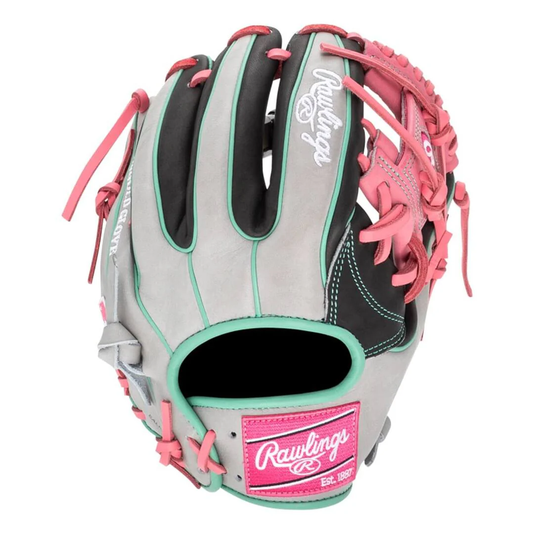 Rawlings Heart of the Hide PROR934-2DSP Baseball Glove - Image 4