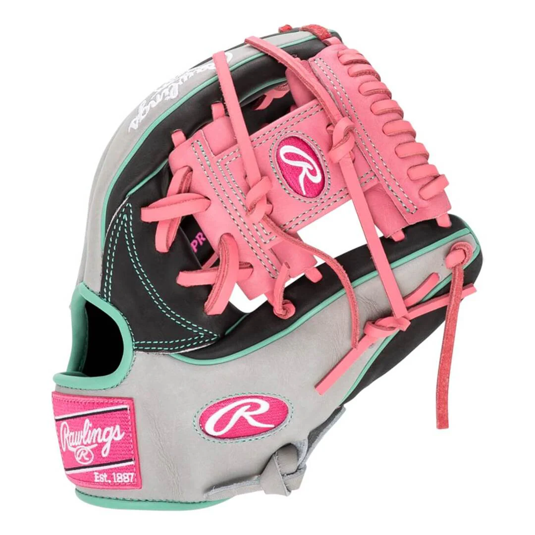 Rawlings Heart of the Hide PROR934-2DSP Baseball Glove - Image 6