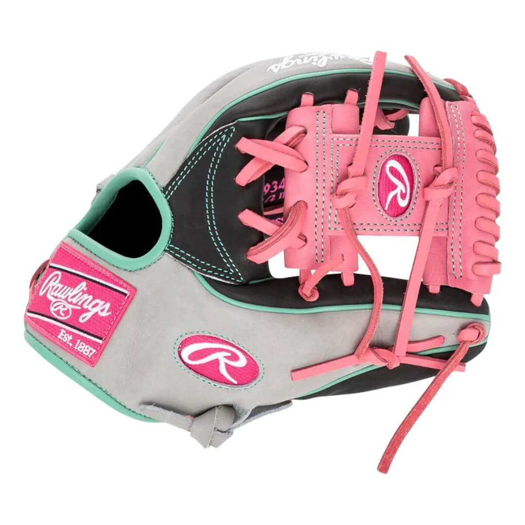 Rawlings Heart of the Hide PROR934-2DSP Baseball Glove - Image 7