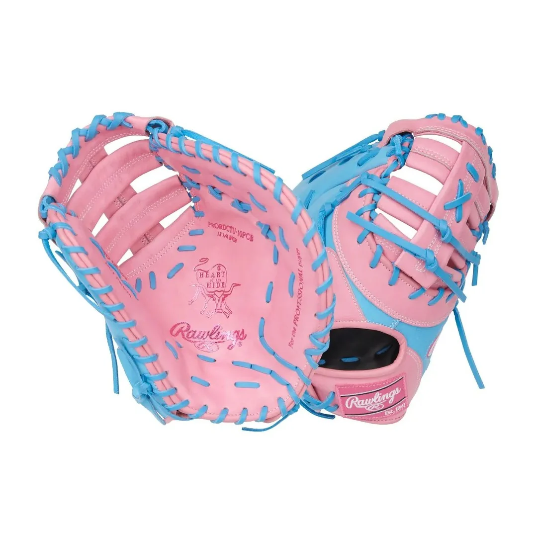 Rawlings Heart of the Hide PRORDCTU-10PCB First Base Mitt