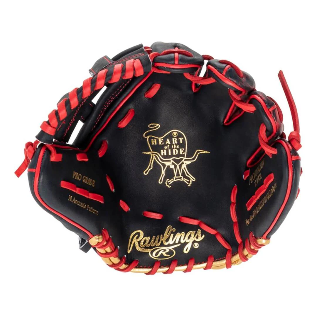 Rawlings Heart of the Hide PRORNA28N Baseball Glove - Image 3