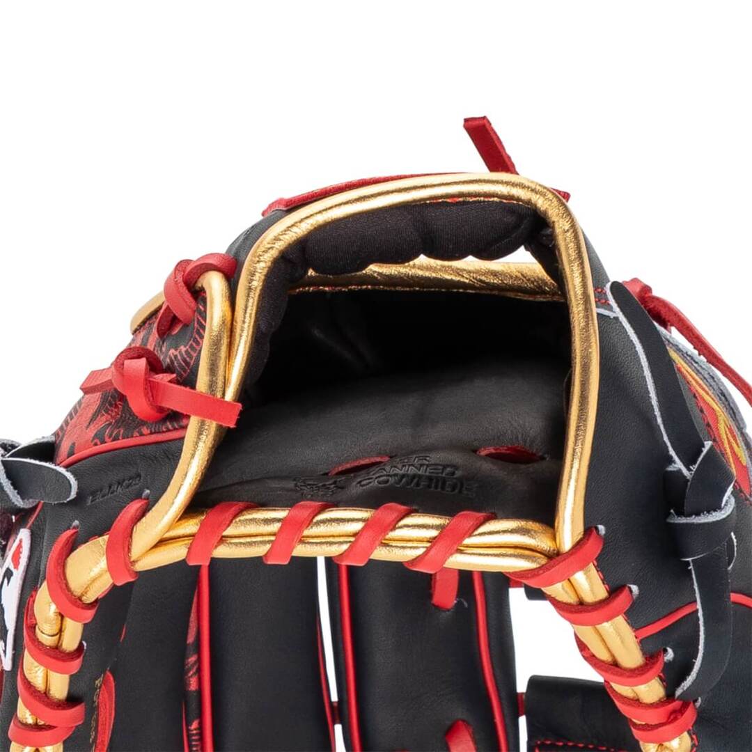 Rawlings Heart of the Hide PRORNA28N Baseball Glove - Image 8