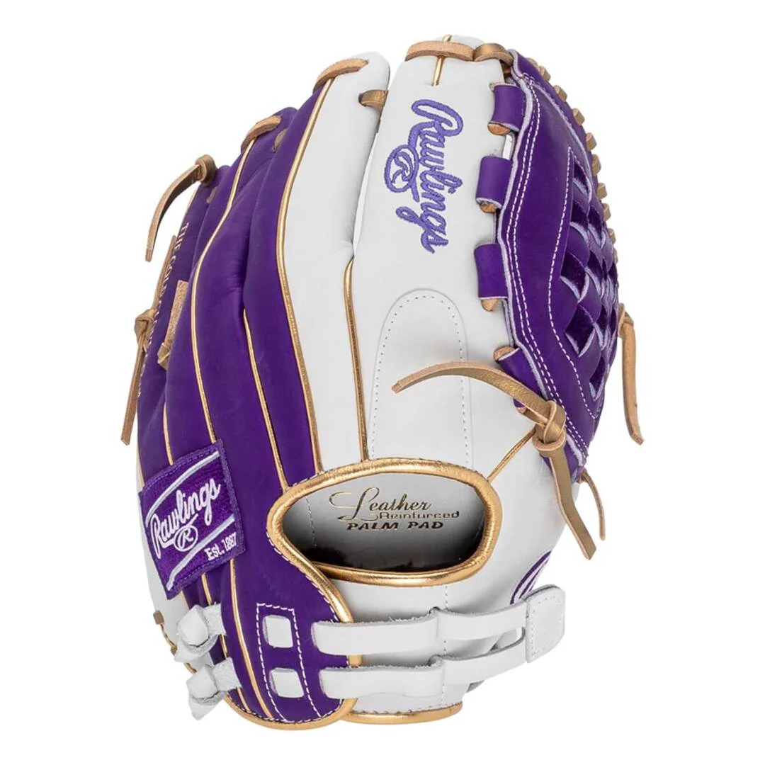 Rawlings Liberty Advanced RLA120-3WPUG Softball Glove - Image 4