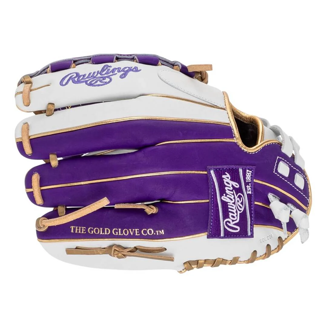 Rawlings Liberty Advanced RLA120-3WPUG Softball Glove - Image 5