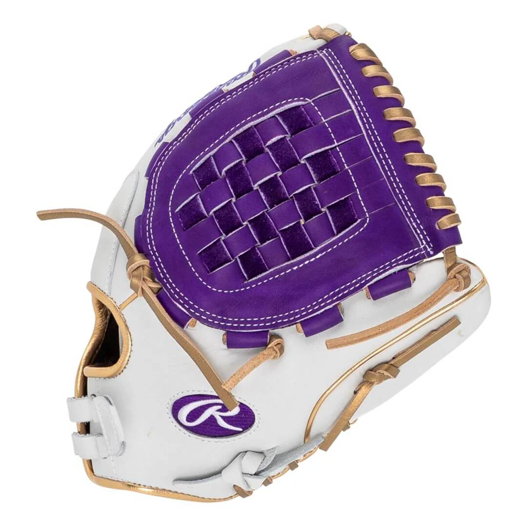 Rawlings Liberty Advanced RLA120-3WPUG Softball Glove - Image 7