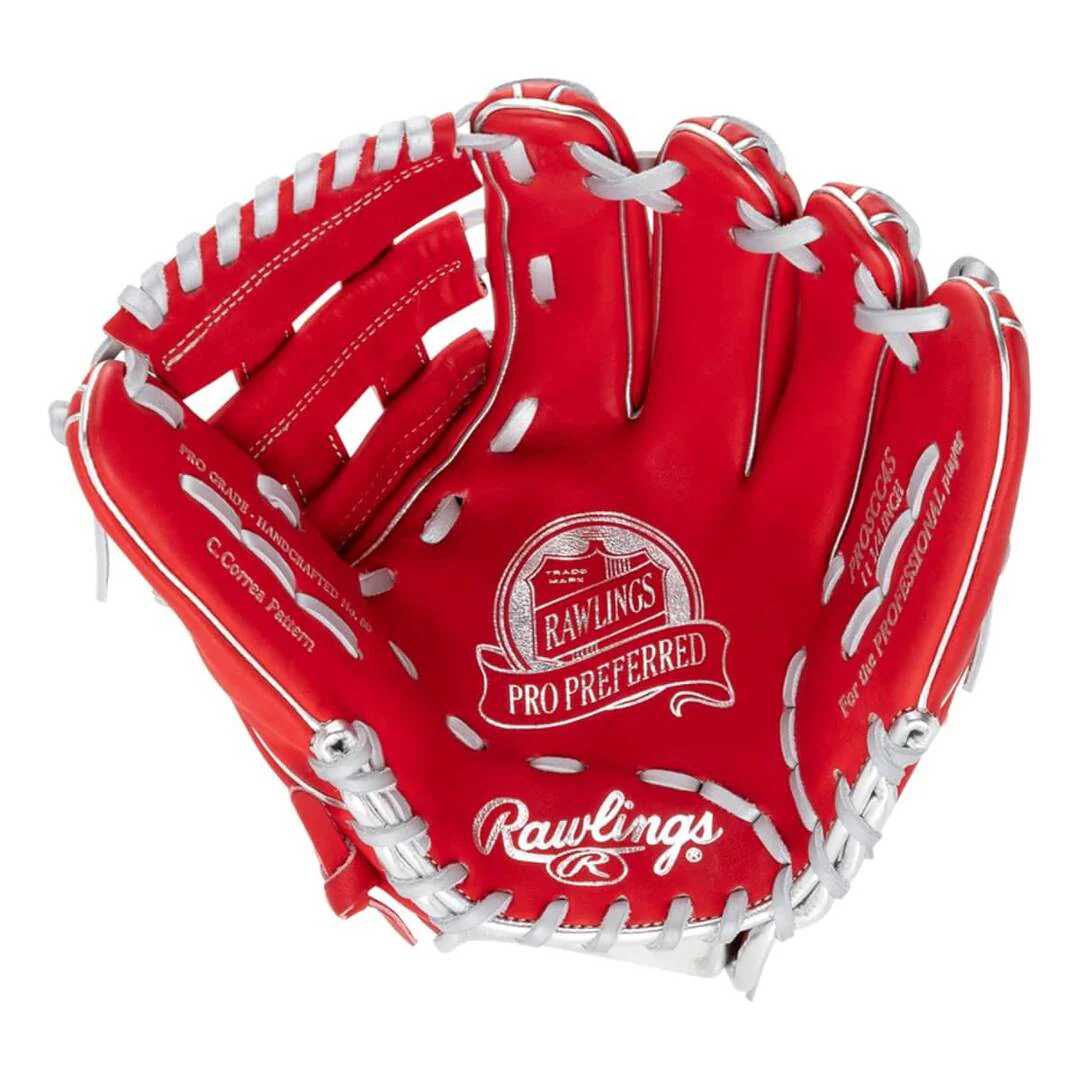 Rawlings Pro Preferred PROSCC4S Baseball Glove - Image 2