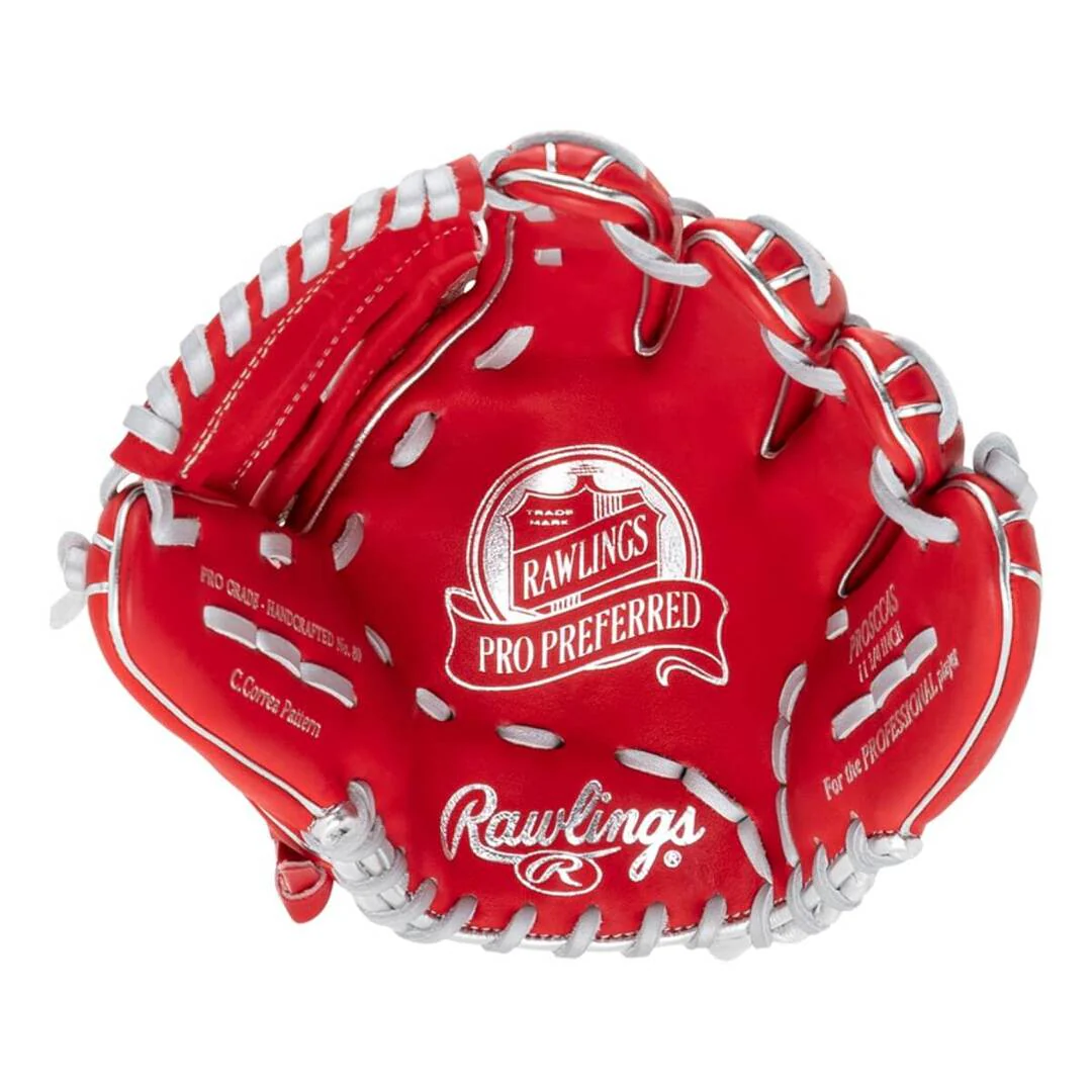 Rawlings Pro Preferred PROSCC4S Baseball Glove - Image 3