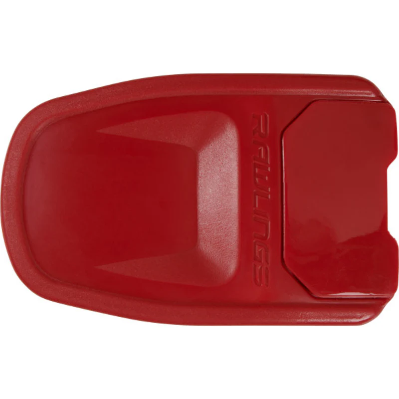 Rawlings R16/Velo Batting Helmet Reversible Jaw Guard Extender - Image 3