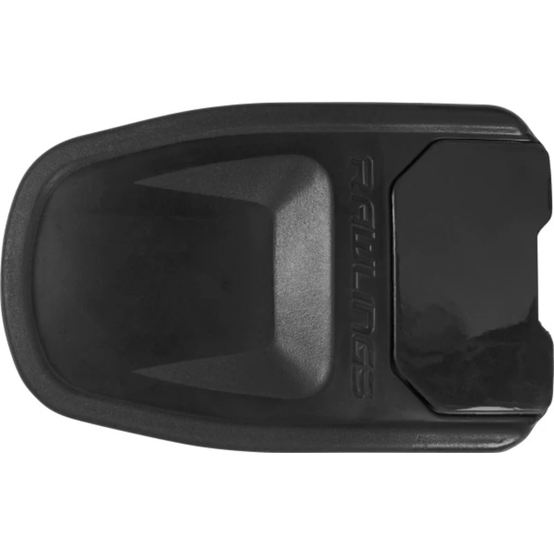 Rawlings R16/Velo Batting Helmet Reversible Jaw Guard Extender - Image 4