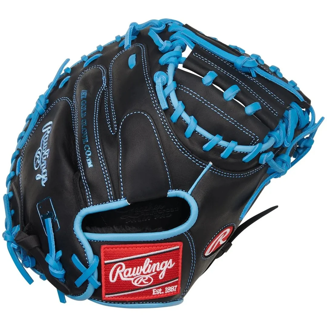 Rawlings R9 Series R9CM325BCB Catchers Mitt - Image 3