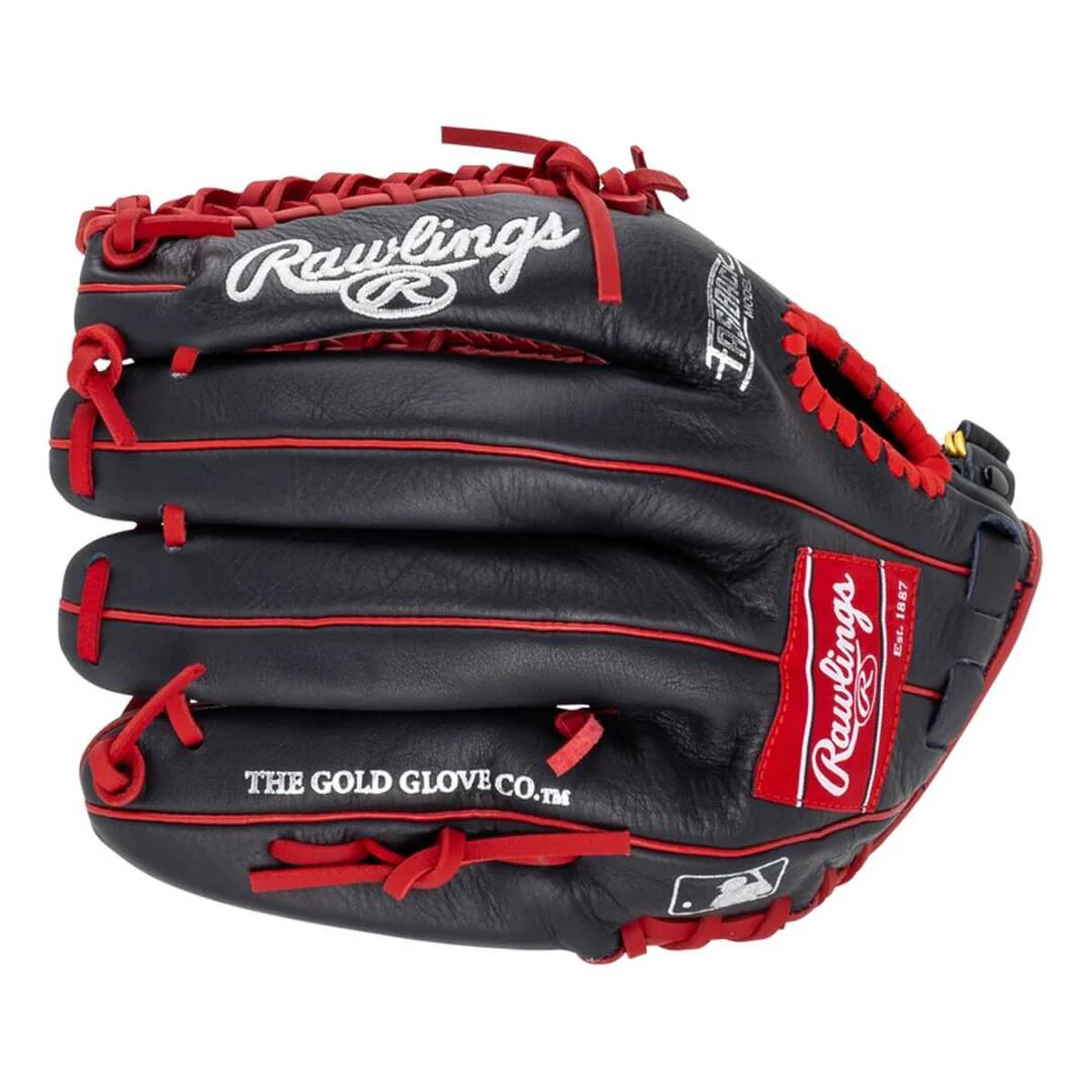 Rawlings Select Pro Lite SPL1225MTN Trout Baseball Glove - Image 4
