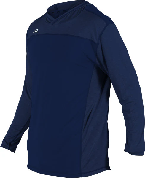 Rawlings Senior Colorsync Lightweight Hoodie - Image 4