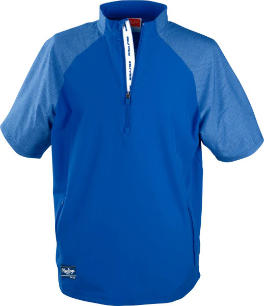 Rawlings Senior Colorsync Short Sleeve Cage Jacket - Image 4