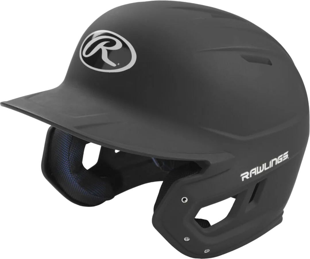 Rawlings Senior Mach Matte Batting Helmet