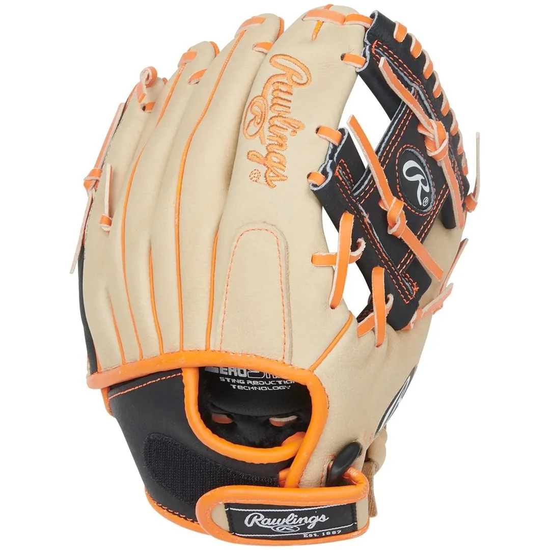 Rawlings Sure Catch SC100JH Holliday Baseball Glove