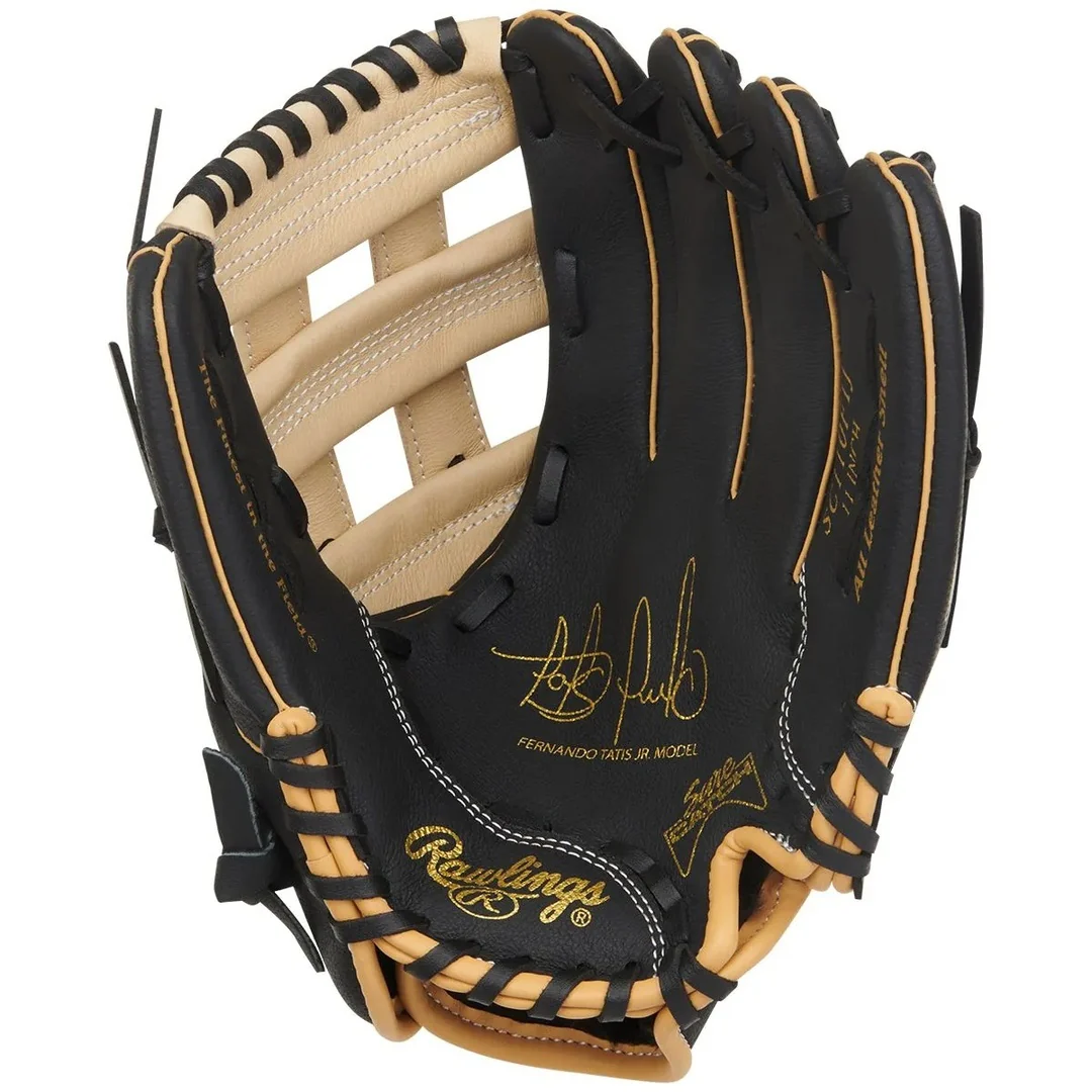 Rawlings Sure Catch SC110FTJ Tatis JR Baseball Glove - Image 2