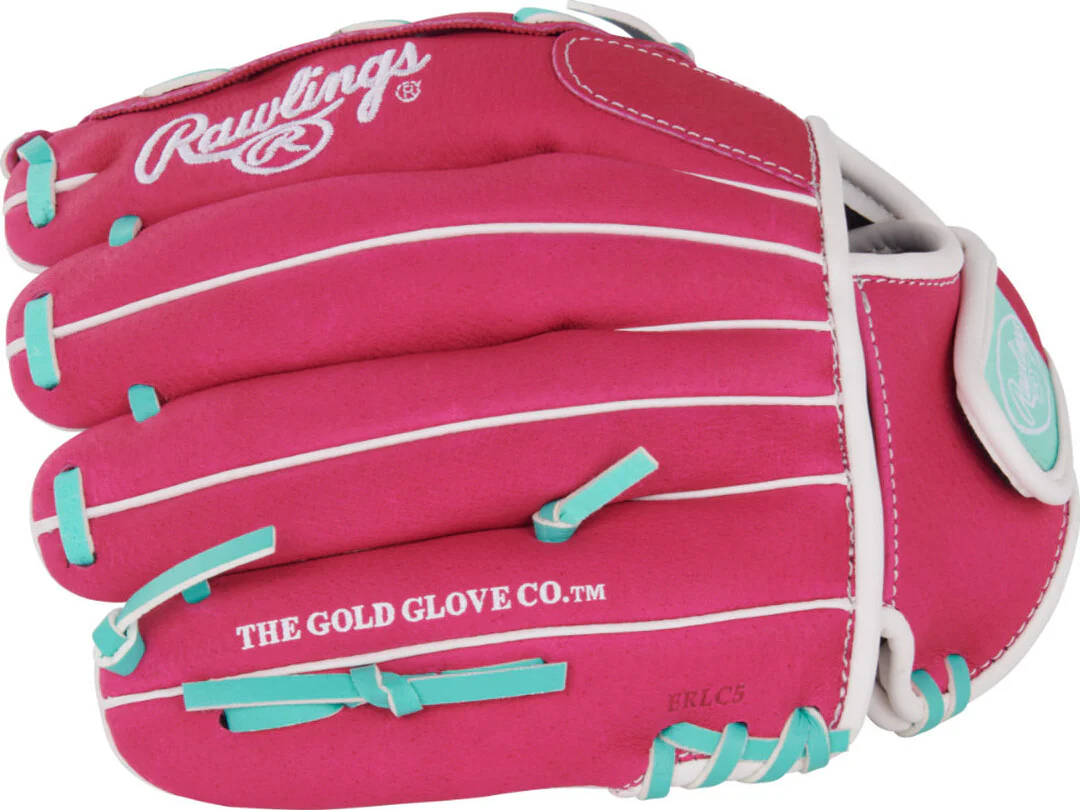Rawlings Sure Catch SCSB105PM Softball Glove - Image 4