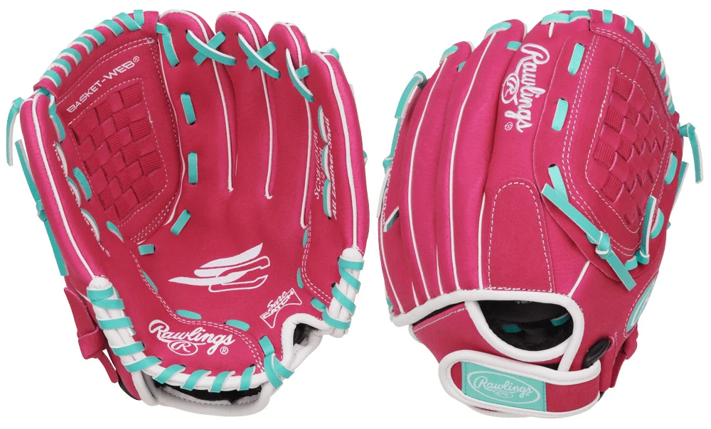 Rawlings Sure Catch SCSB105PM Softball Glove - Image 5