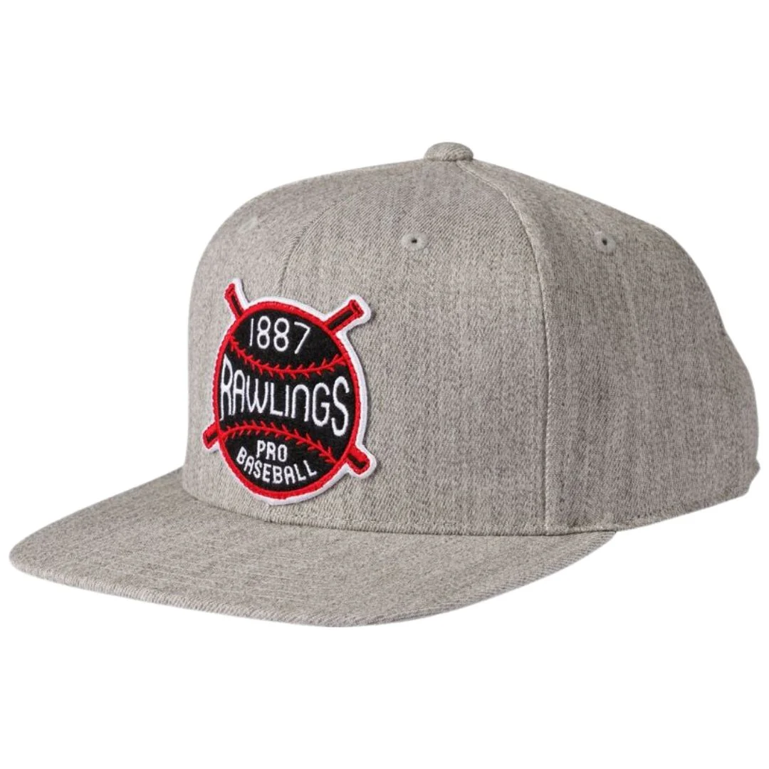 Rawlings Vintage Snapback Hat