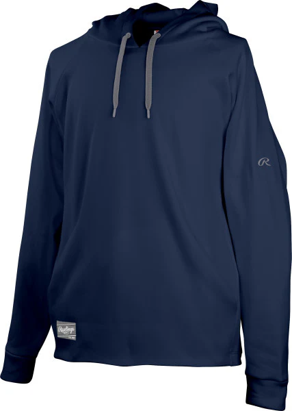 Rawlings Youth Colorsync Performance Pullover Hoodie - Image 2