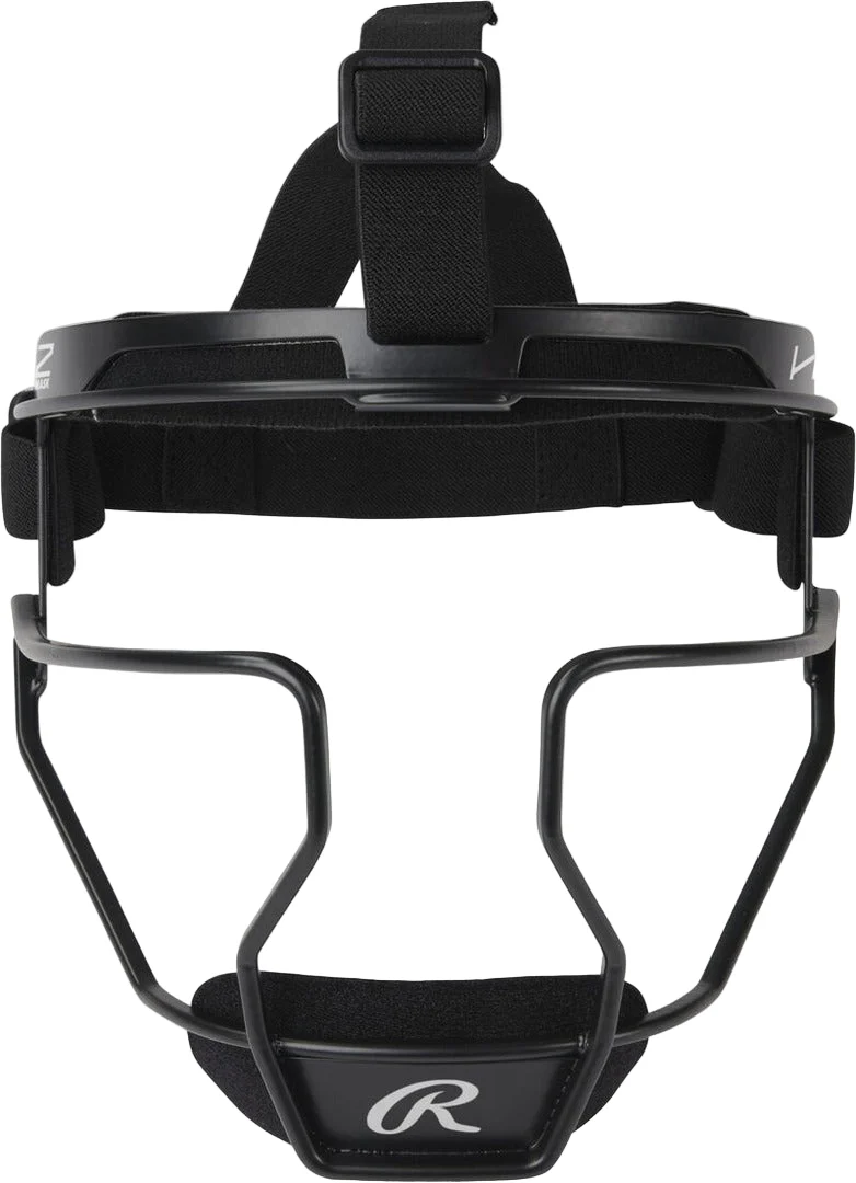 Rawlings Youth Hi-Viz Softball Fielders Mask