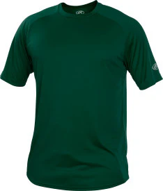 Rawlings Youth Short Sleeve Tech Tee - Image 3