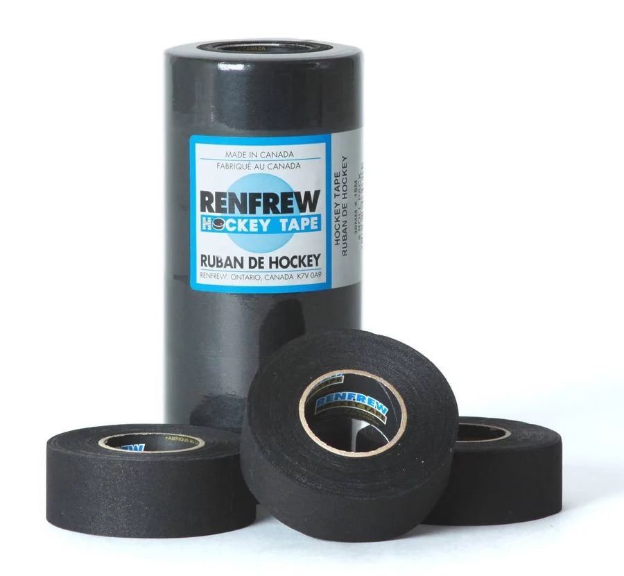 Renfrew Pro-Blade 6-Pack Cloth Hockey Tape