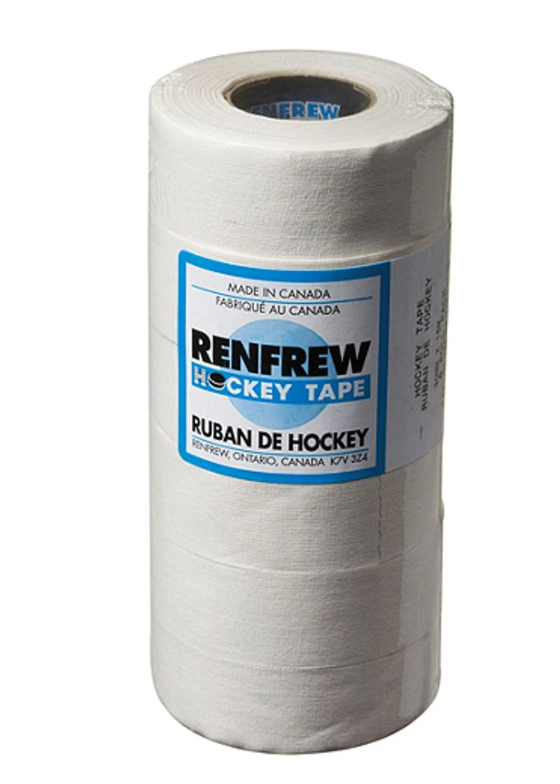Renfrew Pro-Blade 6-Pack Cloth Hockey Tape - Image 2