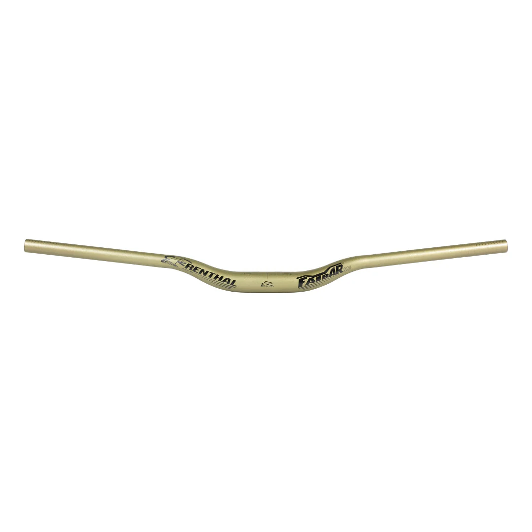 Renthal V3 Fatbar 35mm MTB Handlebar - Image 2