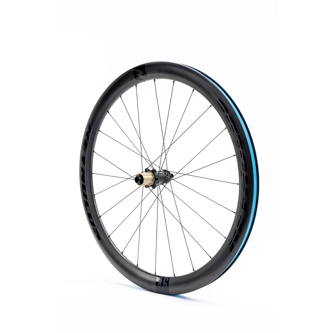 Reynolds AR46 Tubeless Disc Brake HGR/XDR 24/24H 142 Wheel Set - Image 2