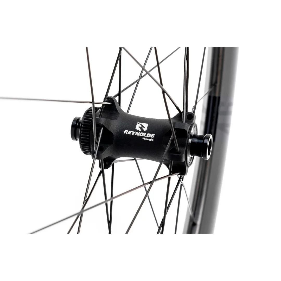 Reynolds AR46 Tubeless Disc Brake HGR/XDR 24/24H 142 Wheel Set - Image 4