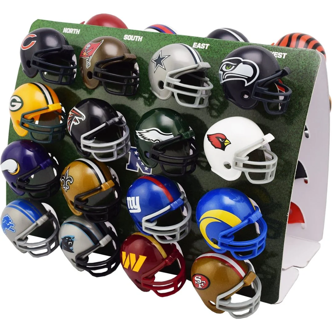 Riddell NFL 32 Team Pocket Helmet Tracker - Image 3