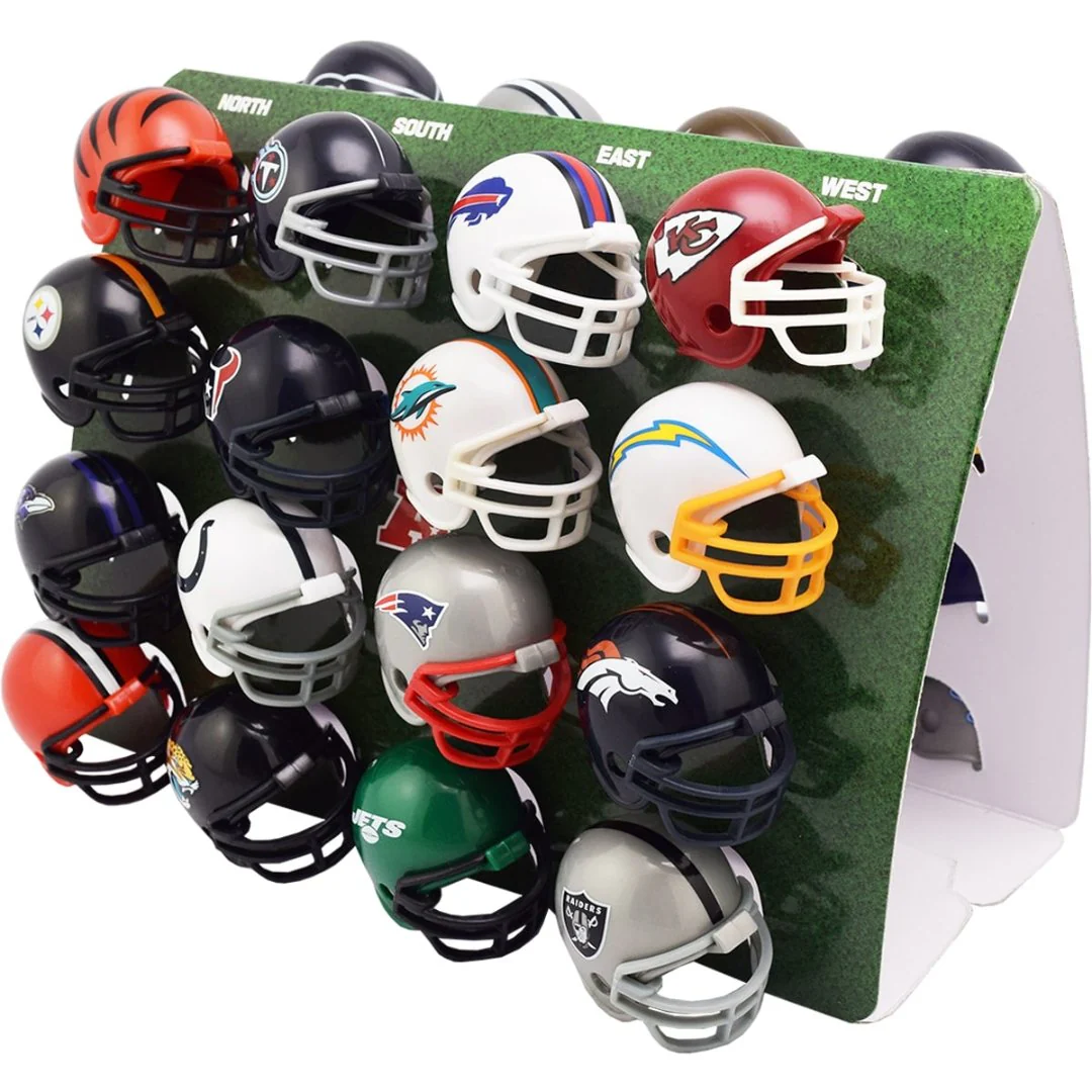 Riddell NFL 32 Team Pocket Helmet Tracker - Image 4