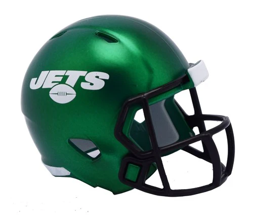Riddell NFL New York Jets Speed Pocket Helmet