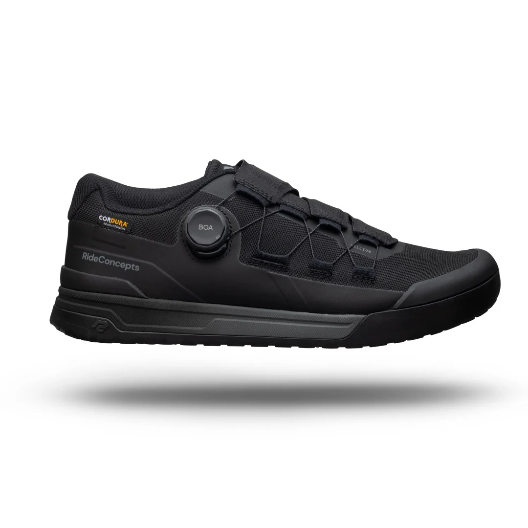 Ride Concepts Men's Hellion Boa Trail Flat Bike Shoe